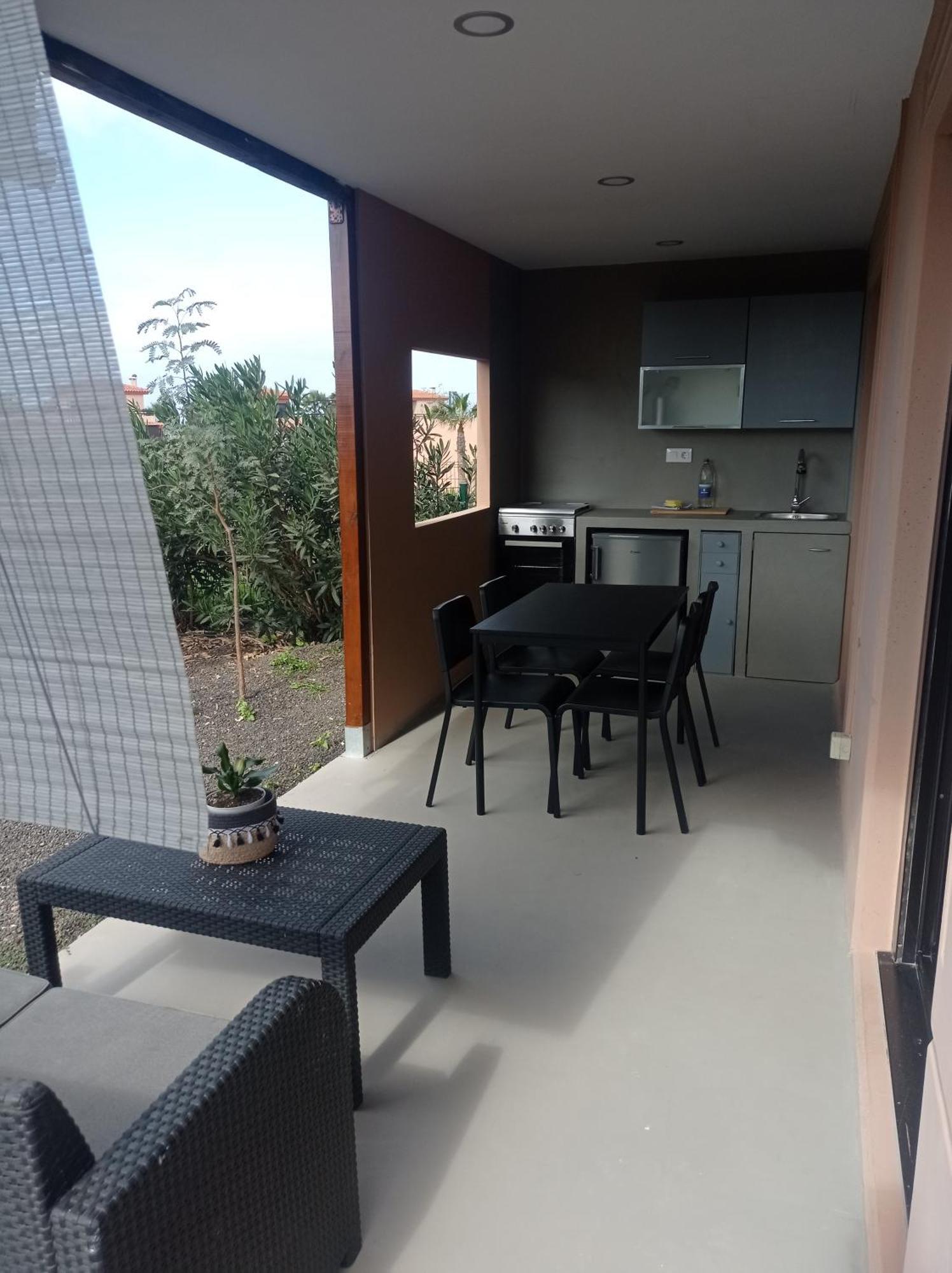 Casa Sol Origo Mare Ξενοδοχείο Lajares Εξωτερικό φωτογραφία
