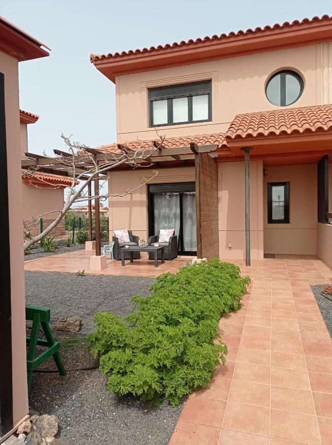 Casa Sol Origo Mare Ξενοδοχείο Lajares Εξωτερικό φωτογραφία